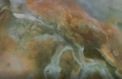 Vali Türkiye'nin gizli cennetini paylaştı görüntüler hayran bıraktı