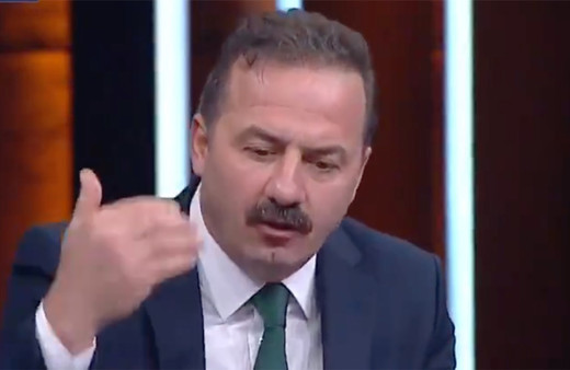 İyi Partili Yavuz Ağıralioğlu: HDP'lilere Selahattin, Sırrı, Hasip, Emine ismini çok görüyorum