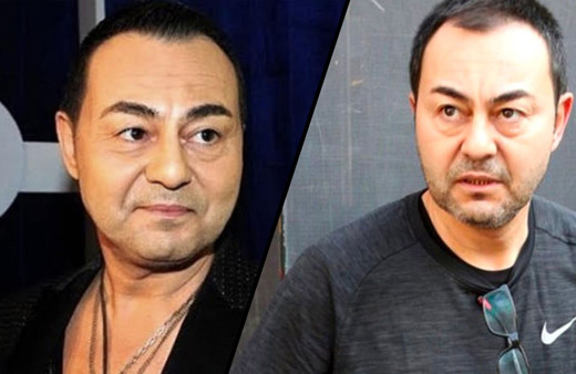 Serdar Ortaç'ın Çinli bakanla benzerliği olay oldu! Gören şaşkına döndü