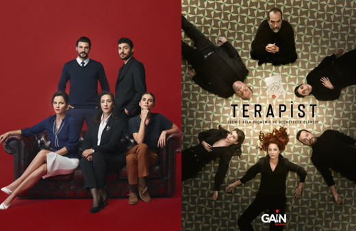 Gain Terapist Kırmızı Oda'nın tahtını salladı! Twitter yıkıldı