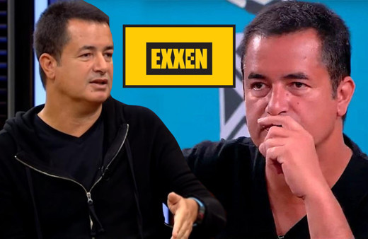 Twitter'da Exxen'e tepkiler çığ gibi! Hüsrana uğrayan Acun Ilıcalı bakın ne dedi