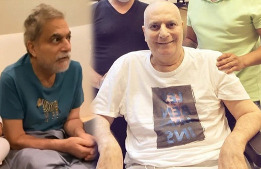 '2021'in en güzel haberi' deyip duyurdu! İşte Mehmet Ali Erbil'in son hali