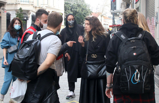 İstanbul'da sokağa çıkma kısıtlaması hiçe sayıldı! Bahaneler pes dedirtti