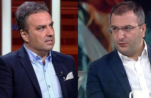 Cem Küçük ve Gürkan Hacır'la iki mahalle arasında buluşuyoruz