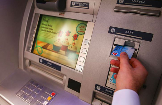 Kamu bankalarından ortak karar: Tüm ATM'ler tek ATM’de toplanacak