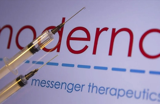 Moderna aşısına Avrupa'dan onay çıkmadı