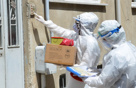 İşte koronavirüs mutasyonunun görüldüğü ülkeler! İngiltere'de ortaya çıkmıştı