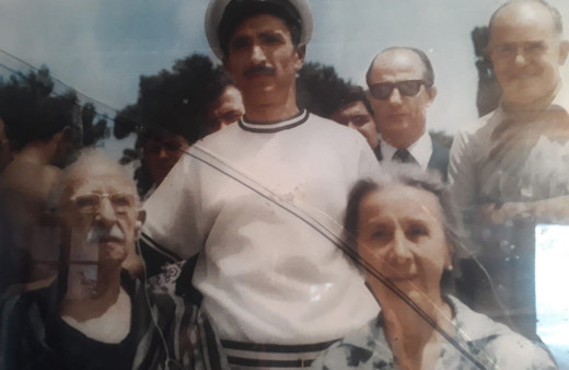 İsmet İnönü'nün geçmişte gemi kaptanlığını yapan Hasan Ok hayatını yaşamını yitirdi