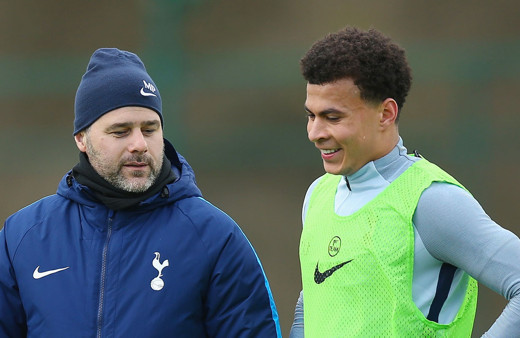 Pochettino eski talebesi Dele Alli'yi PSG'ye istiyor