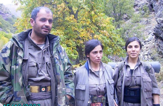 PKK'da kan donduran tecavüz çığlığı! Derede yıkanırken saldırdı