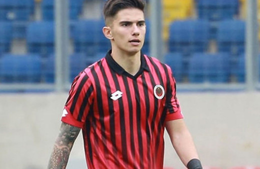 Süper Lig'in devleri Berat Özdemir'i transfer etmek istiyor