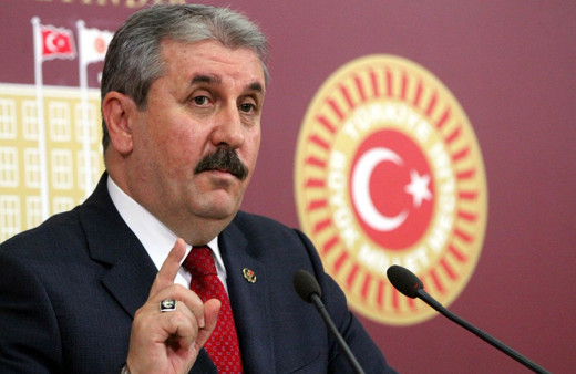 '75 milyonluk ikramiye' tartışmalarına Mustafa Destici de katıldı: Geriden gelen piyangocular!