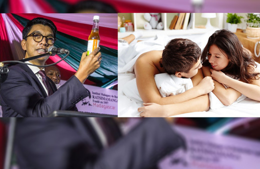 Hepsi sıradışı! Madagaskar şifalı iksir yaptı New York 'Seks ve Kovid’ belgesi yayımladı