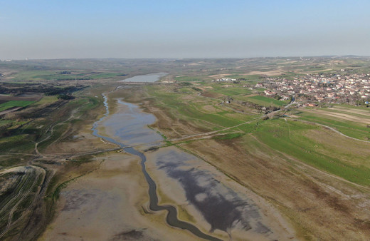 İstanbul'da suyun yüzde 80'i kurudu! Gelecek günler çok karanlık