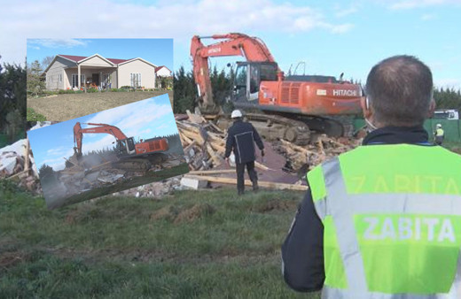 Silivri'de devlet arazilerine 'korona kondu' yaptılar! Hepsi pandemiyi bahane ediyor