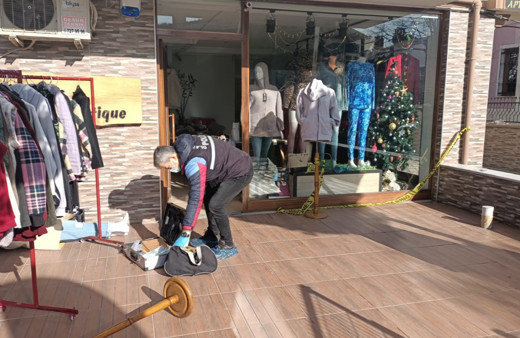 Silivri'de eski kayınvalidesi ve kayınbiraderini silahla yaraladı