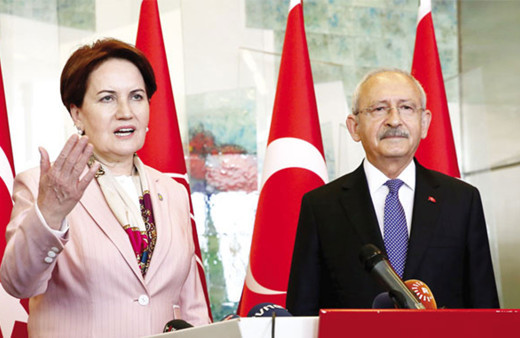 Bomba kulis! HDP, Millet İttifakı'nı çatlattı bir parti ittifaktan ayrılıyor