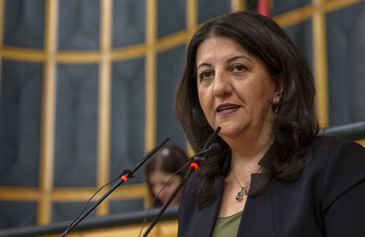 HDP’ye hazine yardımının kesileceği iddiası Pervin Buldan’ı korkuttu! Yardımlar hakkımız