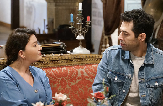 Kefaret dizisinde FOX TV'yi madara eden hata izleyene pes dedirtti!