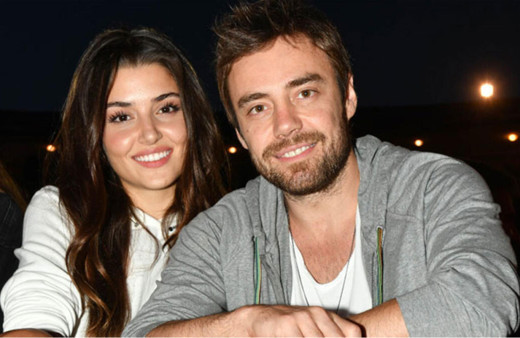 Murat Dalkılıç'ın son hamlesine Hande Erçel'den karşılık geldi bakın ne yaptı