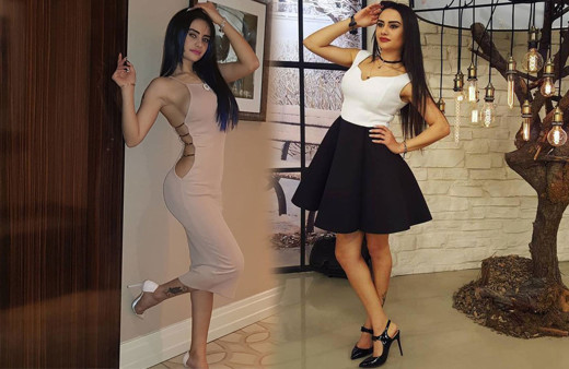 Küvetteki paylaşımlarıyla Naz Mila sınır tanımıyor gören şaştı kaldı