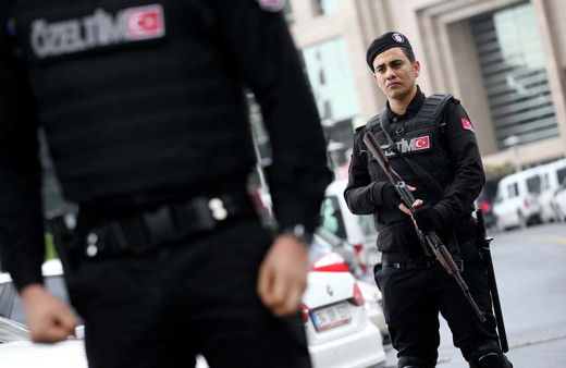 Polis maaşları zamlı 2021 kaç lira? Yeni Başkomiser maaşları