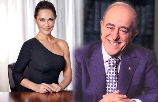 Hülya Avşar'a Sakıp Sabancı'nın evi! Yaş 19 dizisi orada çekilecek