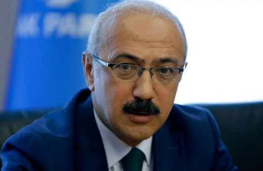 Son dakika Bakan Lütfi Elvan'dan enflasyon açıklaması!