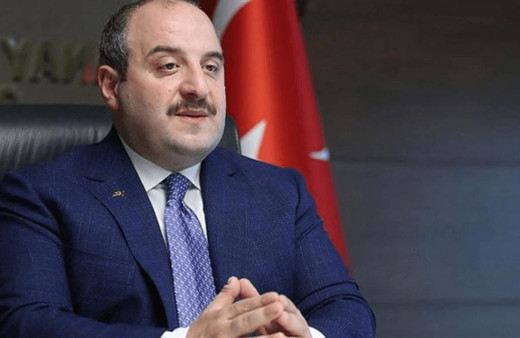 Bakan Varank Şanlıurfa'ya müjdeleri sıraladı! 13 fabrika üretime başladı 6 fabrika yolda