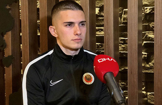 Berat Özdemir Trabzonspor'da