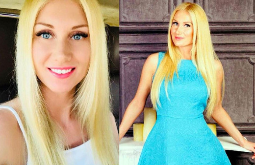 Ukraynalı Kristina son mesajını sevgilisine yollamış