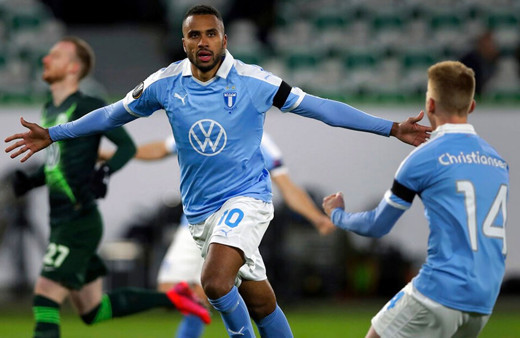 Kasımpaşa İsveçli golcü Isaac Kiese Thelin ile anlaştı