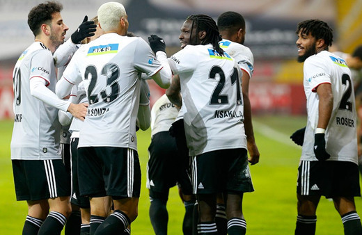 Beşiktaş'ın konuğu Çaykur Rizespor