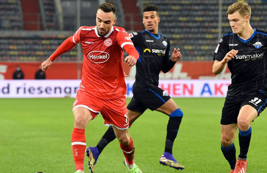 Kenan Karaman şov yaptı takımı galip geldi