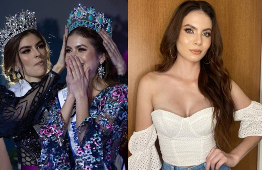 2019 güzellik kraliçesi evinde ölü bulundu! Son mesajı ortaya çıktı