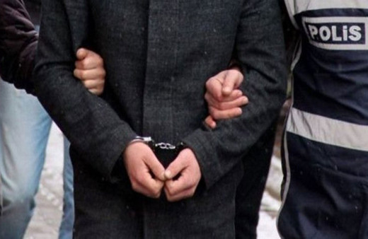 Kırşehir'deki DEAŞ operasyonunda 8 tutuklama