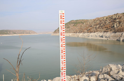 Türkiye'de kuraklık tehlikesi,  önümüzdeki yıllarda su kaynakları yüzde 25 azalacak