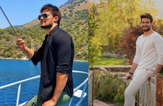 Survivor Batuhan kaç yaşında sevgilsi kimdir? Batuhan Karacakaya dizileri