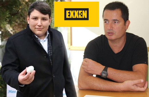 Binlerce kişiyi dolandıran Tosuncuk Acun Ilıcalı'nın Exxen'inde belgesel oldu