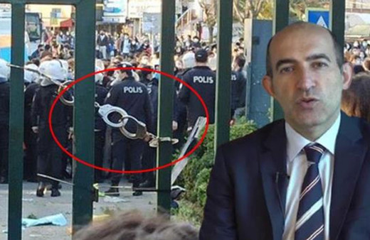 Prof. Bulu, Boğaziçi Üniversitesi kapısına kelepçe takılmasıyla ilgili ne söyledi?