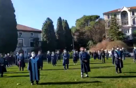 Ege Üniversitesi taban puanları 2021 kontenjan bilgileri tablosu