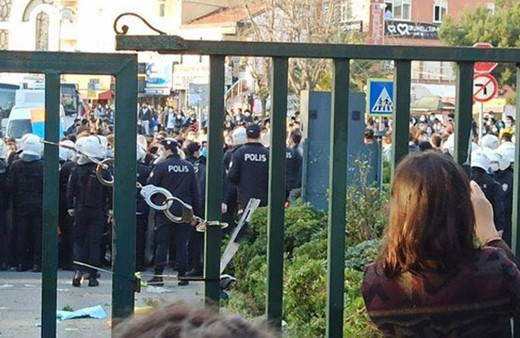 YÖK'ten 'Boğaziçi Üniversitesi' açıklaması