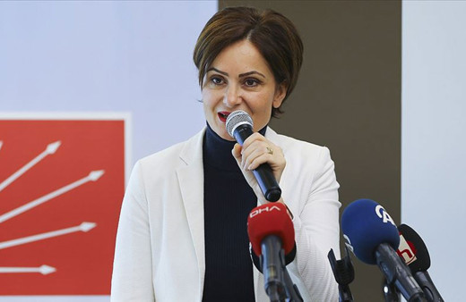 İçişleri Bakanı Soylu'nun avukatı Uğur Kızılca'dan 'Canan Kaftancıoğlu' açıklaması