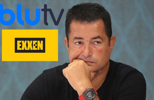 Exxen'in BluTV hatası ortaya çıktı! Acun Ilıcalı Twitter'da gündem oldu