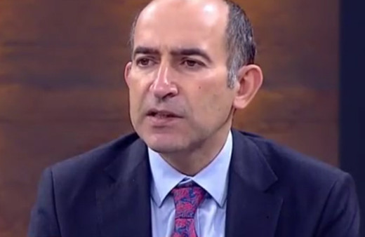 Boğaziçi Üniversitesi Rektörü Prof. Dr. Melih Bulu: İstifa etmeyi düşünmüyorum