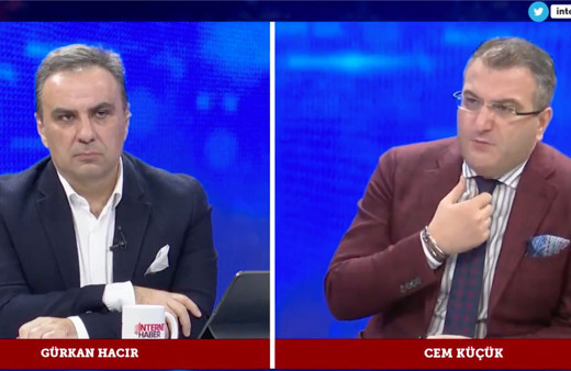Cem Küçük: Hürriyet, Sabah gazetesinin çakması Sabah varken Hürriyet'e gerek yok