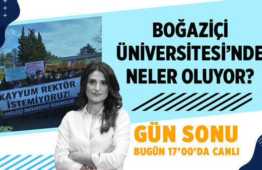 Bahar Saygılıer'le Gün Sonu
