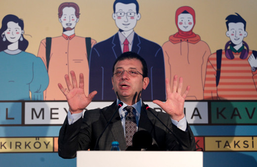 Ekrem İmamoğlu'ndan su kesintisi olacak mı sorusuna yanıt