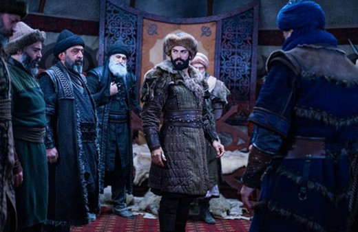 Kuruluş Osman 41. bölüm 2. fragmanı