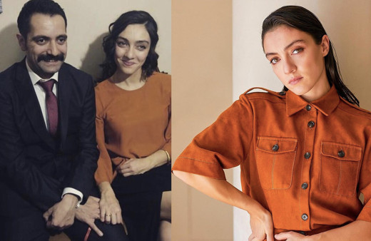 Merve Dizdar eşi kiminle evli Gürhan Altundaşar kimdir?